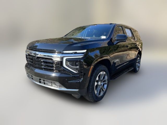 2025 Chevrolet Tahoe LS