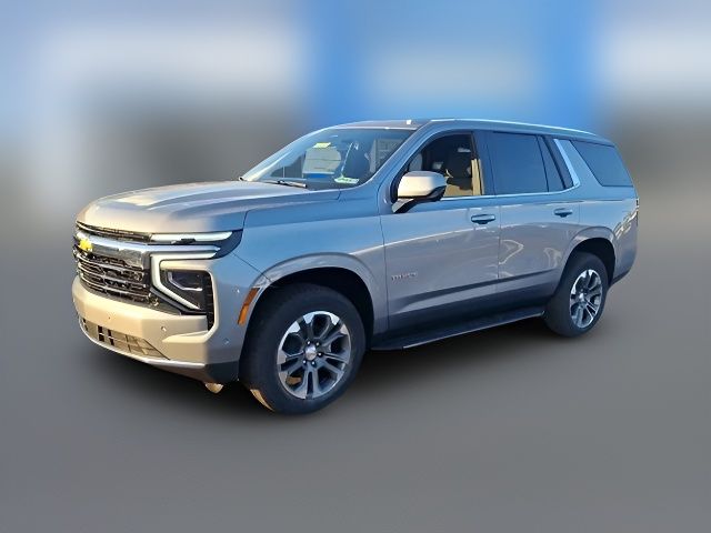 2025 Chevrolet Tahoe LS