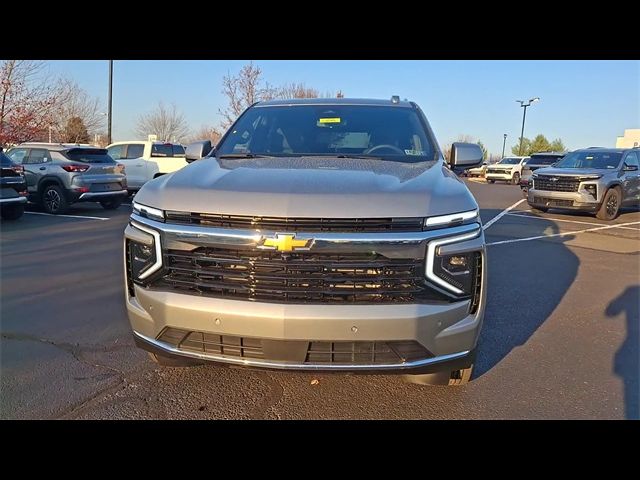 2025 Chevrolet Tahoe LS