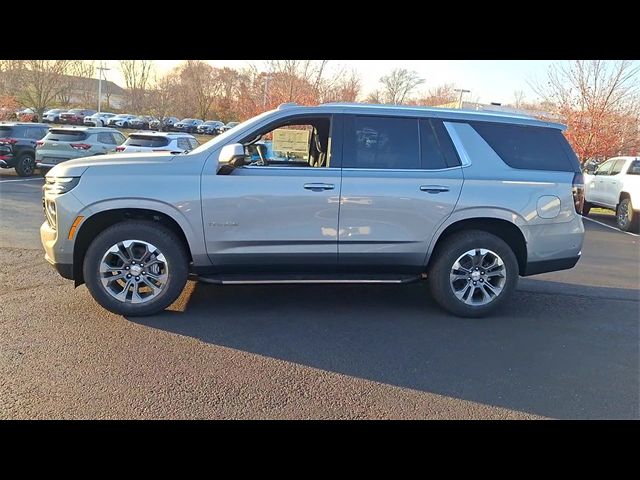 2025 Chevrolet Tahoe LS