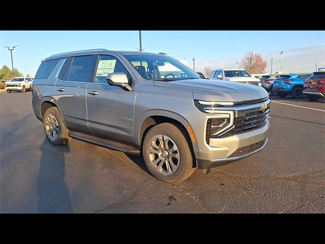 2025 Chevrolet Tahoe LS