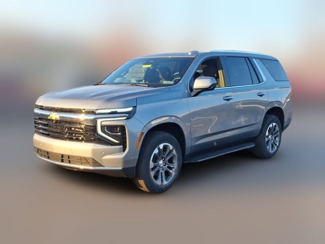 2025 Chevrolet Tahoe LS