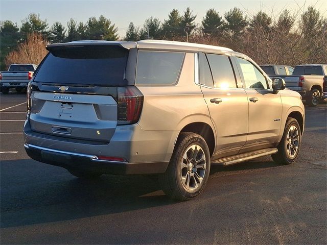 2025 Chevrolet Tahoe LS