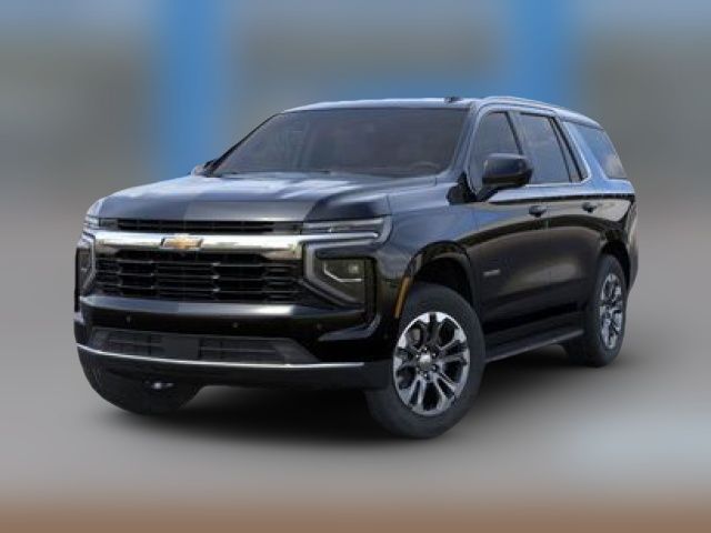 2025 Chevrolet Tahoe LS