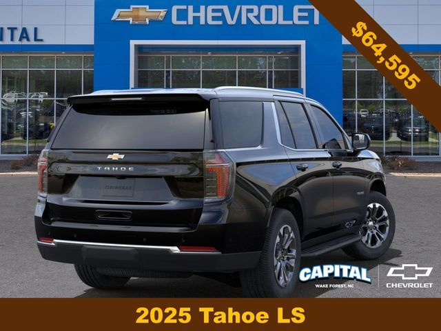 2025 Chevrolet Tahoe LS