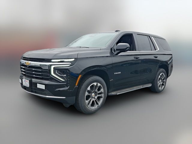 2025 Chevrolet Tahoe LS