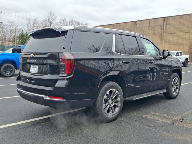 2025 Chevrolet Tahoe LS