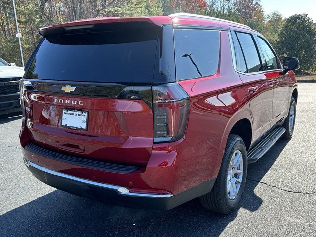 2025 Chevrolet Tahoe LS