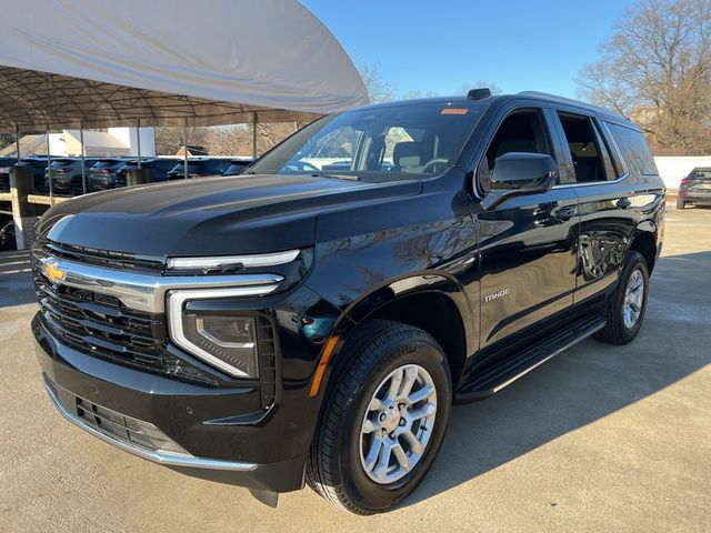 2025 Chevrolet Tahoe LS