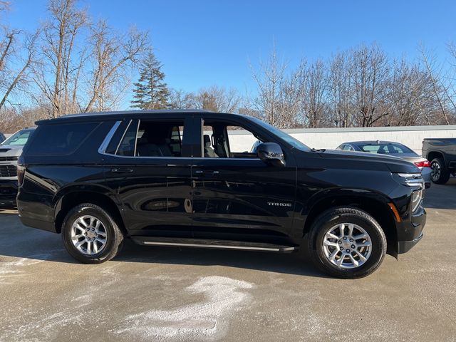 2025 Chevrolet Tahoe LS