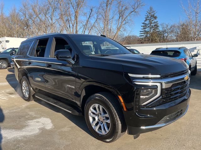 2025 Chevrolet Tahoe LS