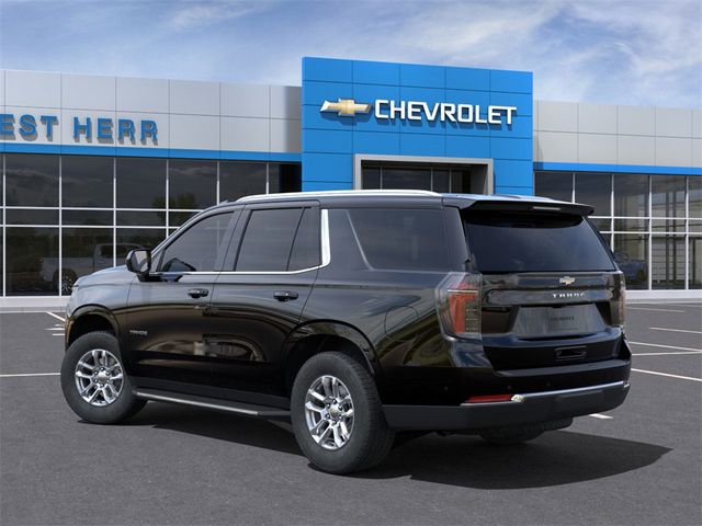 2025 Chevrolet Tahoe LS