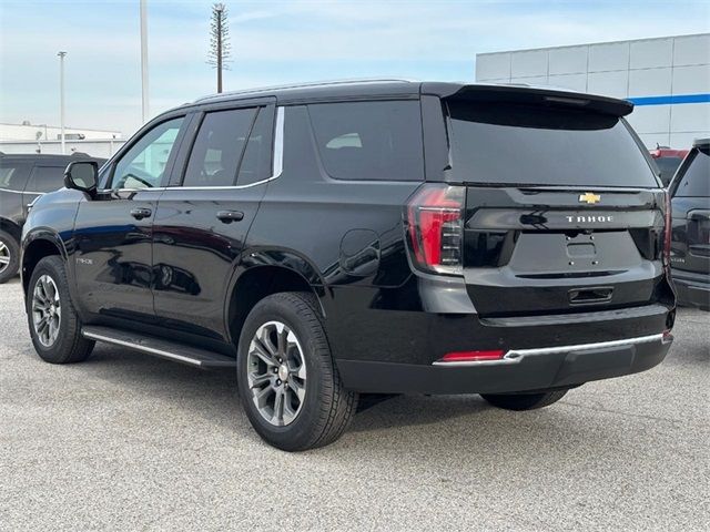 2025 Chevrolet Tahoe LS