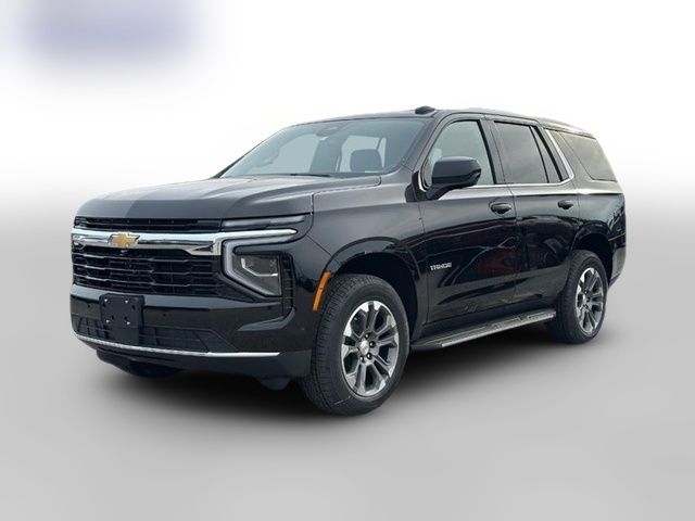 2025 Chevrolet Tahoe LS