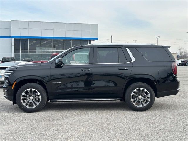 2025 Chevrolet Tahoe LS