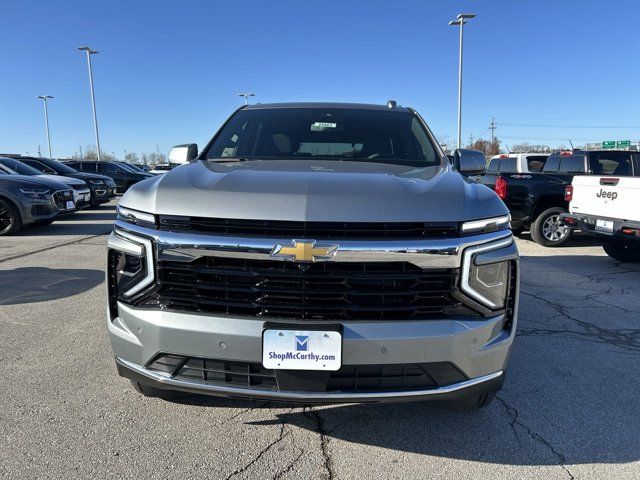 2025 Chevrolet Tahoe LS