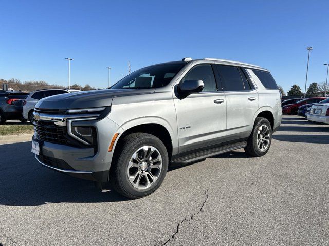 2025 Chevrolet Tahoe LS