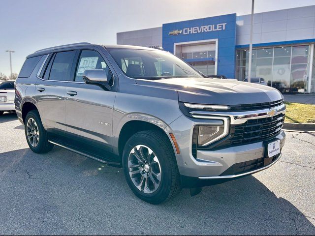 2025 Chevrolet Tahoe LS