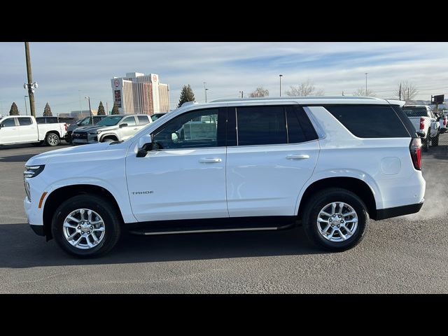 2025 Chevrolet Tahoe LS