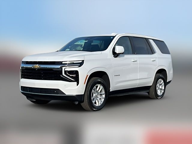 2025 Chevrolet Tahoe LS