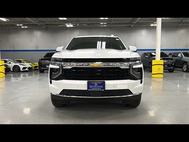 2025 Chevrolet Tahoe LS