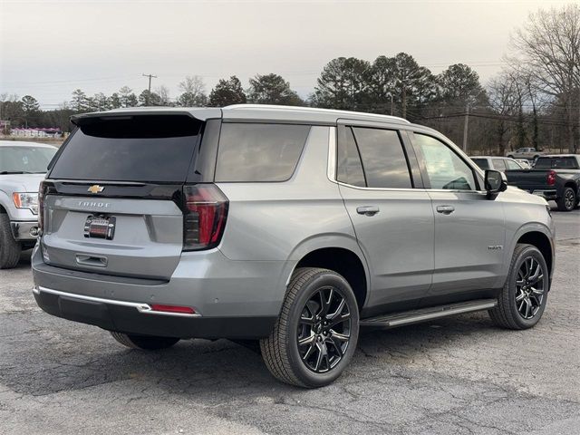 2025 Chevrolet Tahoe LS