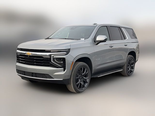 2025 Chevrolet Tahoe LS