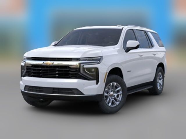 2025 Chevrolet Tahoe LS