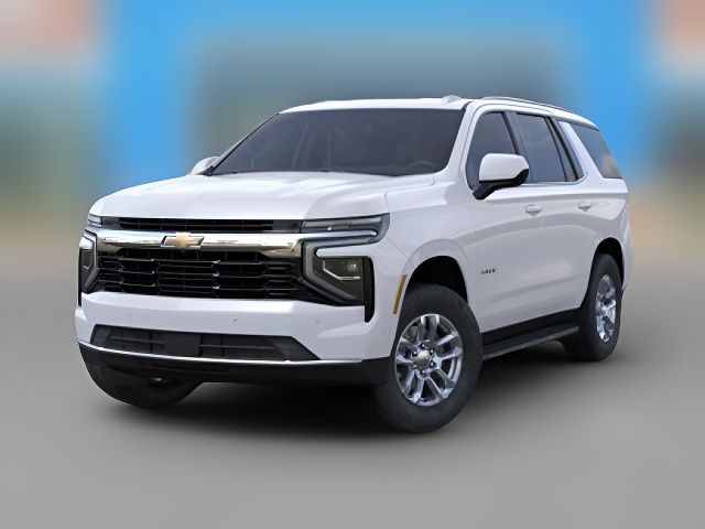 2025 Chevrolet Tahoe LS