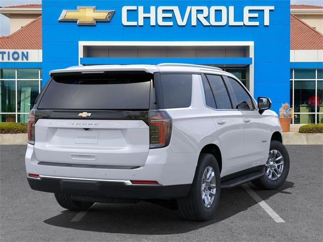 2025 Chevrolet Tahoe LS