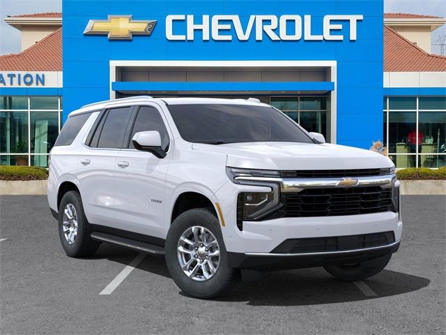 2025 Chevrolet Tahoe LS