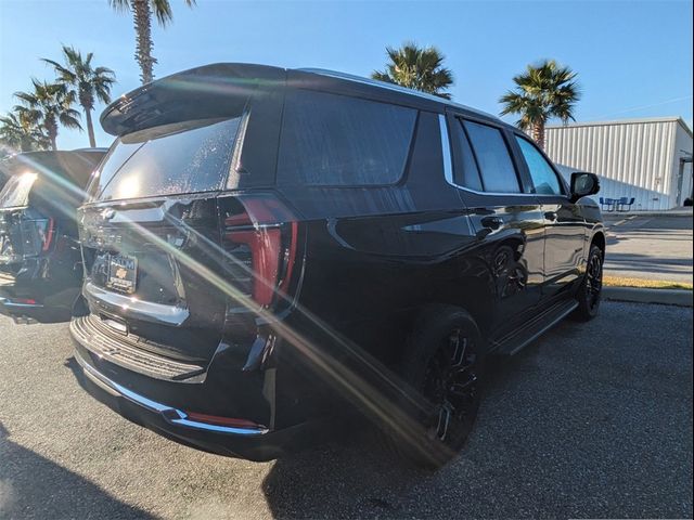 2025 Chevrolet Tahoe LS