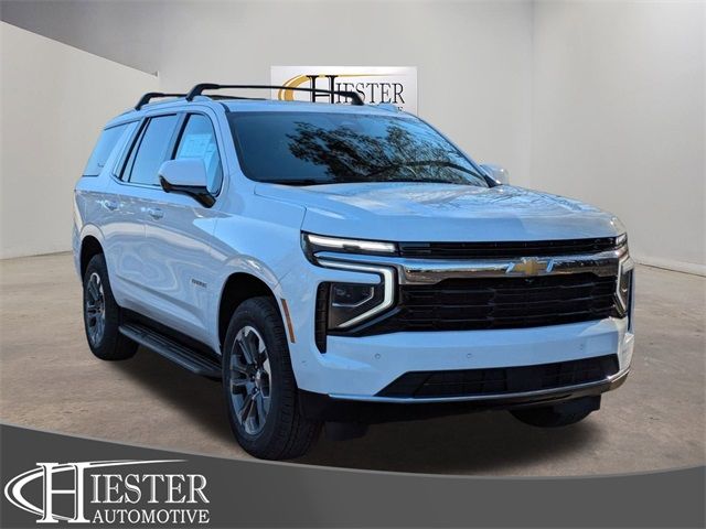 2025 Chevrolet Tahoe LS