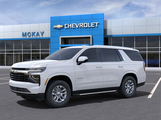 2025 Chevrolet Tahoe LS