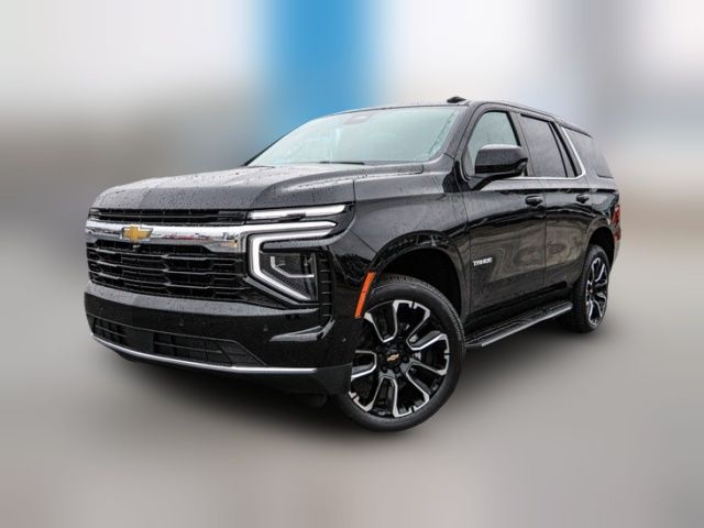 2025 Chevrolet Tahoe LS