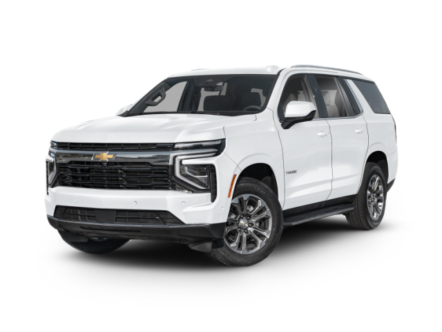 2025 Chevrolet Tahoe LS