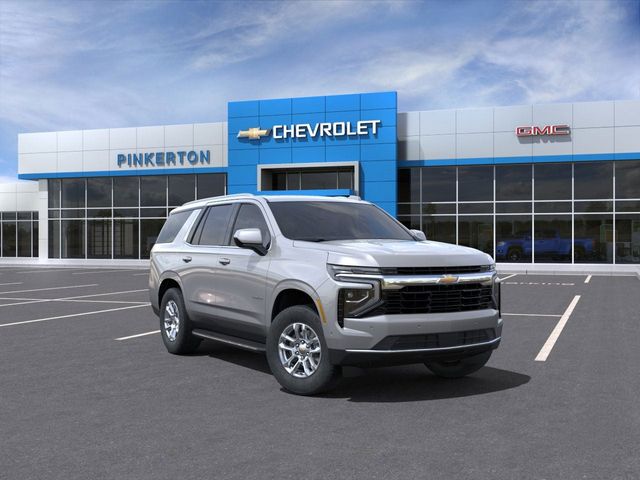 2025 Chevrolet Tahoe LS