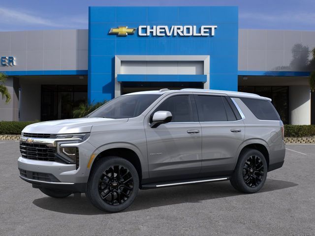 2025 Chevrolet Tahoe LS