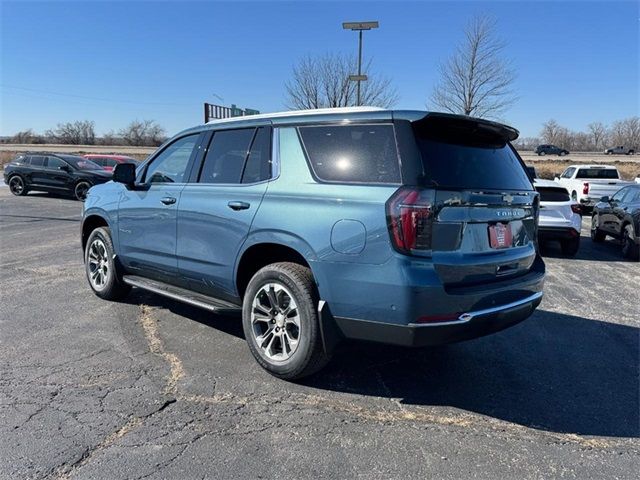 2025 Chevrolet Tahoe LS