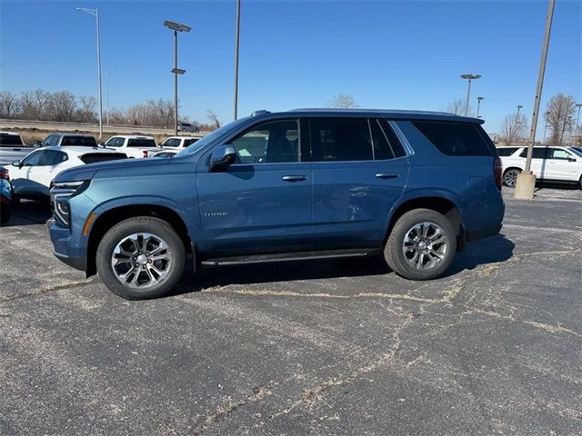 2025 Chevrolet Tahoe LS