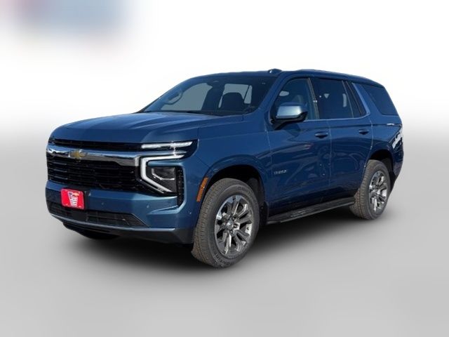 2025 Chevrolet Tahoe LS