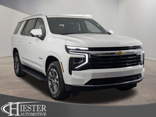 2025 Chevrolet Tahoe LS