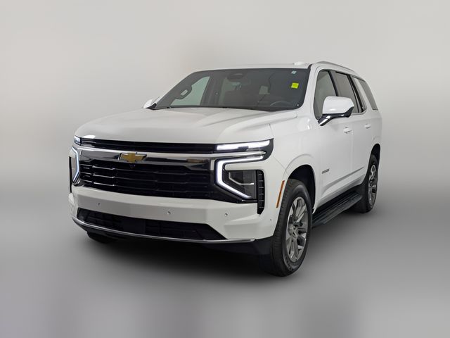 2025 Chevrolet Tahoe LS