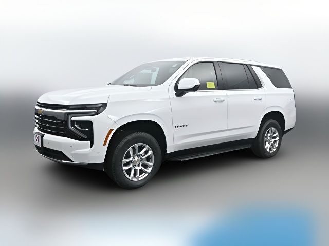 2025 Chevrolet Tahoe LS