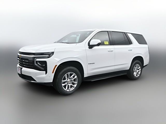 2025 Chevrolet Tahoe LS