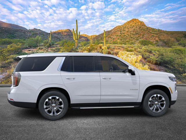 2025 Chevrolet Tahoe LS