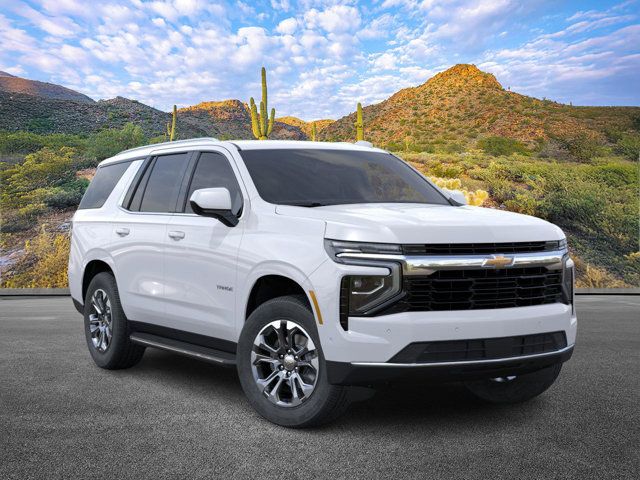 2025 Chevrolet Tahoe LS