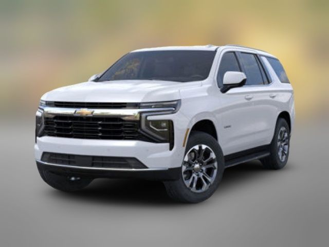 2025 Chevrolet Tahoe LS