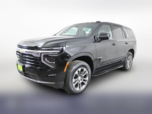 2025 Chevrolet Tahoe LS