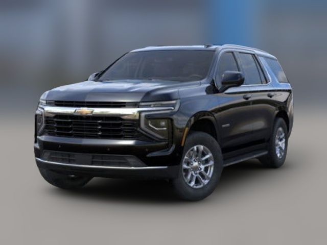 2025 Chevrolet Tahoe LS